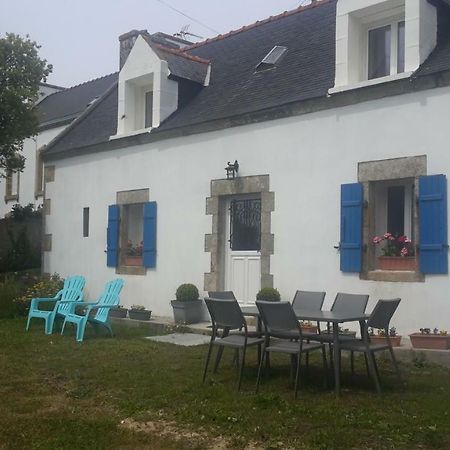 Le Penty Breton Villa Plouhinec  Dış mekan fotoğraf