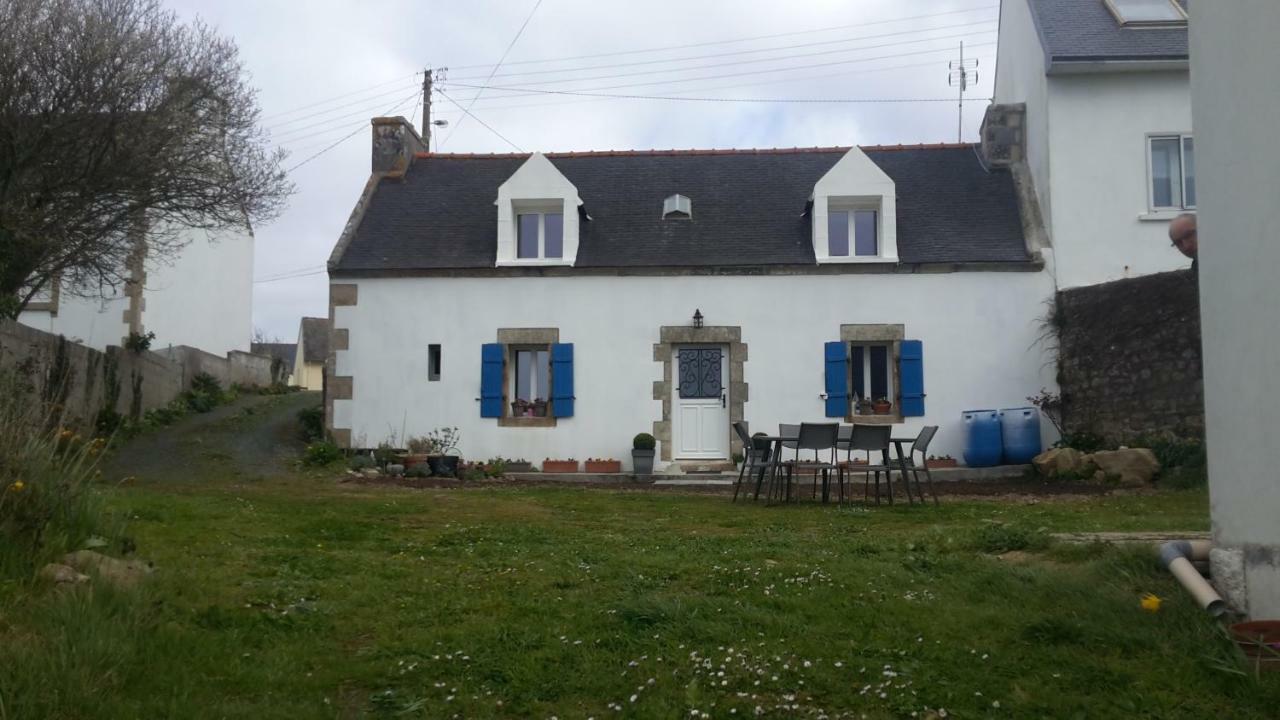 Le Penty Breton Villa Plouhinec  Dış mekan fotoğraf