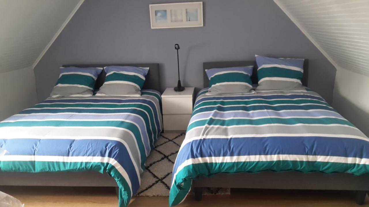 Le Penty Breton Villa Plouhinec  Dış mekan fotoğraf